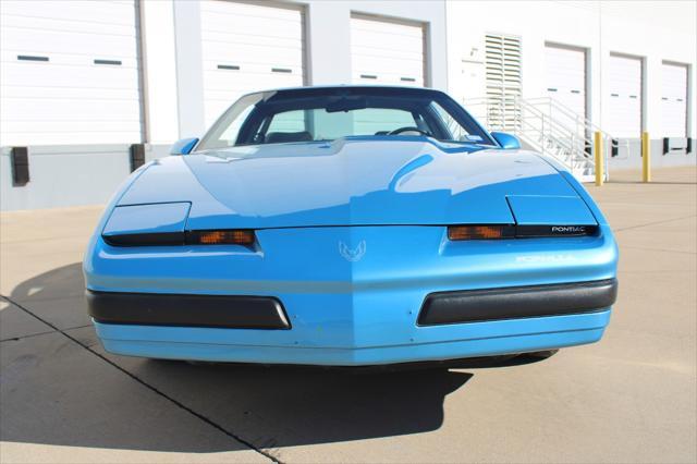 used 1988 Pontiac Firebird car, priced at $20,000