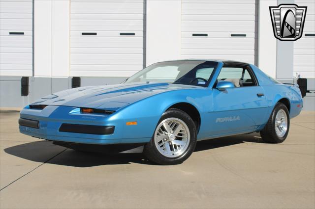 used 1988 Pontiac Firebird car, priced at $20,000