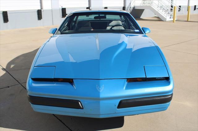 used 1988 Pontiac Firebird car, priced at $20,000