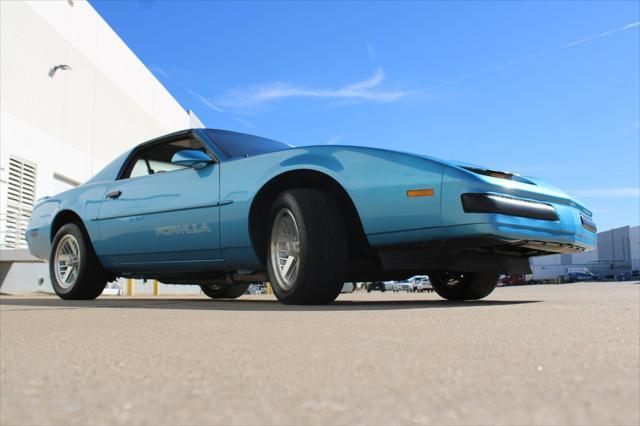 used 1988 Pontiac Firebird car, priced at $20,000