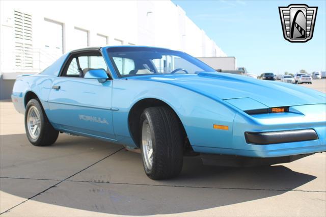 used 1988 Pontiac Firebird car, priced at $20,000