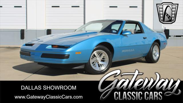 used 1988 Pontiac Firebird car, priced at $20,000