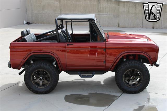 used 1972 Ford Bronco car, priced at $122,000