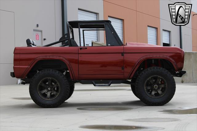 used 1972 Ford Bronco car, priced at $122,000