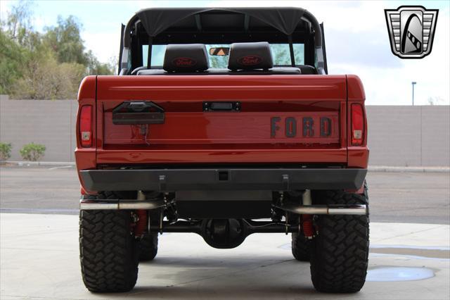 used 1972 Ford Bronco car, priced at $122,000