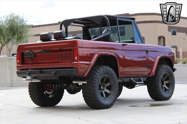 used 1972 Ford Bronco car, priced at $122,000