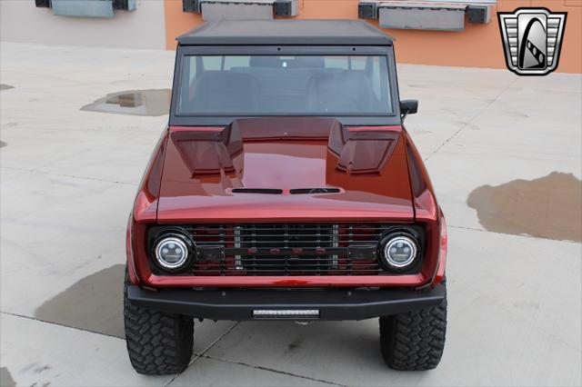 used 1972 Ford Bronco car, priced at $122,000