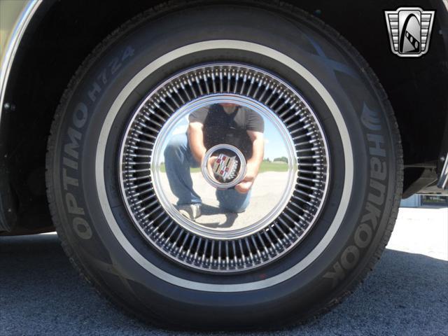 used 1970 Cadillac Eldorado car, priced at $27,000