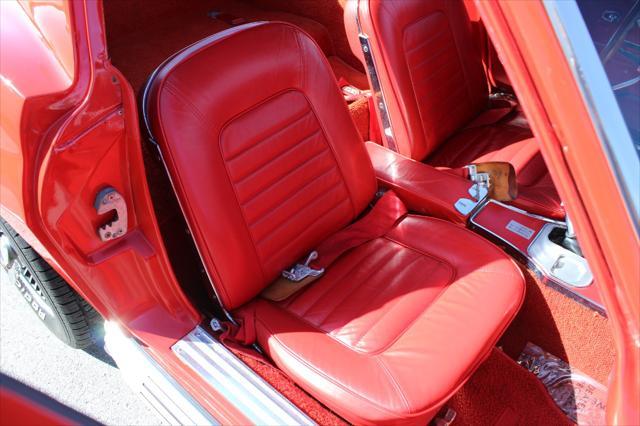 used 1966 Chevrolet Corvette car, priced at $111,000