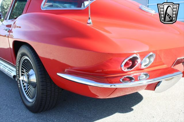 used 1966 Chevrolet Corvette car, priced at $111,000