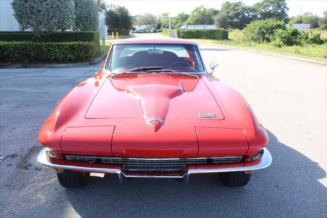 used 1966 Chevrolet Corvette car, priced at $111,000