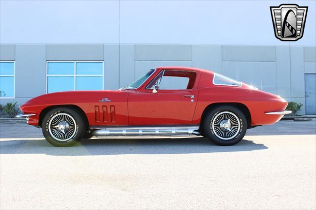 used 1966 Chevrolet Corvette car, priced at $111,000