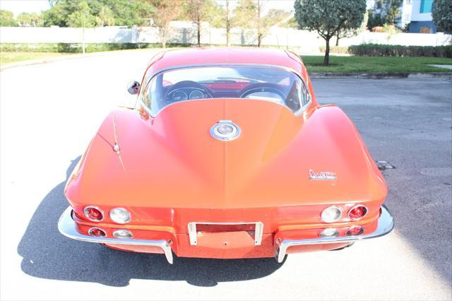 used 1966 Chevrolet Corvette car, priced at $111,000