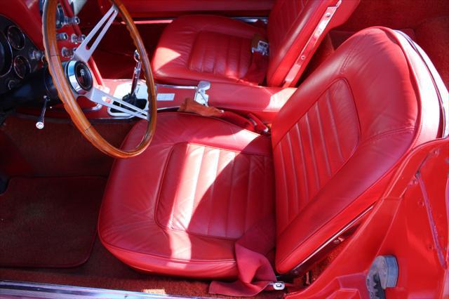 used 1966 Chevrolet Corvette car, priced at $111,000