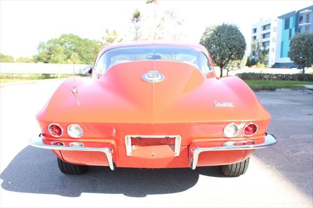 used 1966 Chevrolet Corvette car, priced at $111,000