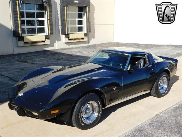 used 1978 Chevrolet Corvette car, priced at $21,000