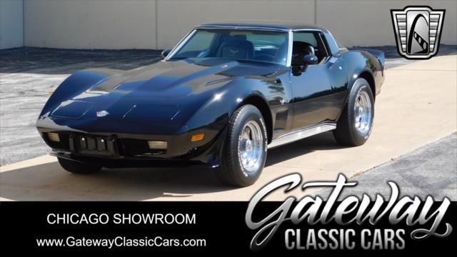 used 1978 Chevrolet Corvette car, priced at $21,000