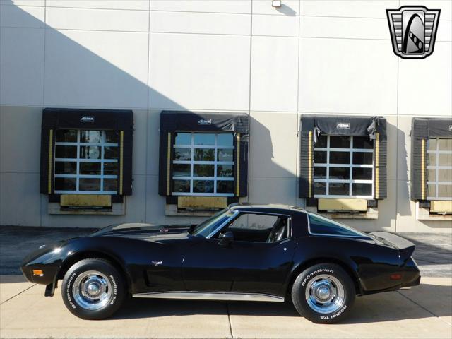 used 1978 Chevrolet Corvette car, priced at $21,000