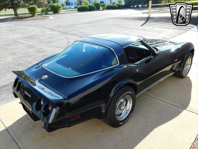 used 1978 Chevrolet Corvette car, priced at $21,000