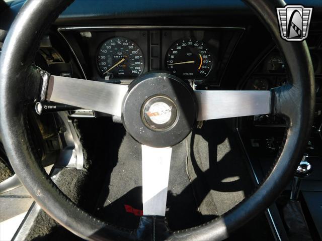 used 1978 Chevrolet Corvette car, priced at $21,000