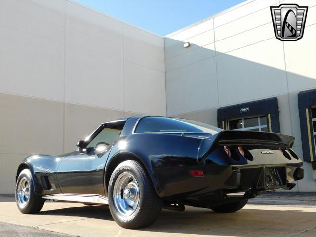 used 1978 Chevrolet Corvette car, priced at $21,000