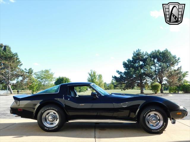 used 1978 Chevrolet Corvette car, priced at $21,000