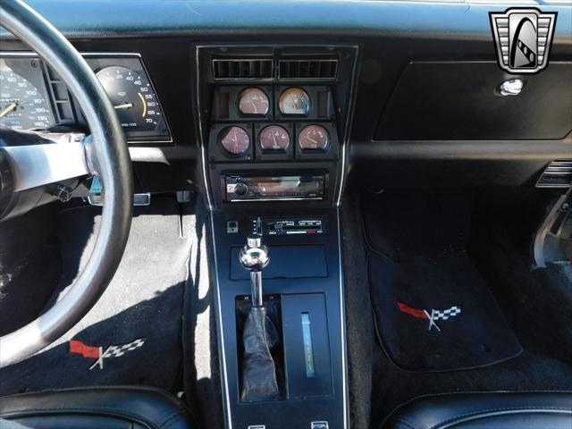 used 1978 Chevrolet Corvette car, priced at $21,000