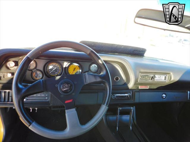 used 1973 Chevrolet Camaro car, priced at $44,000