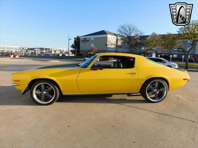 used 1973 Chevrolet Camaro car, priced at $44,000