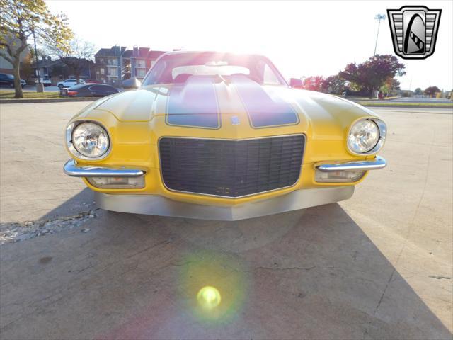 used 1973 Chevrolet Camaro car, priced at $44,000