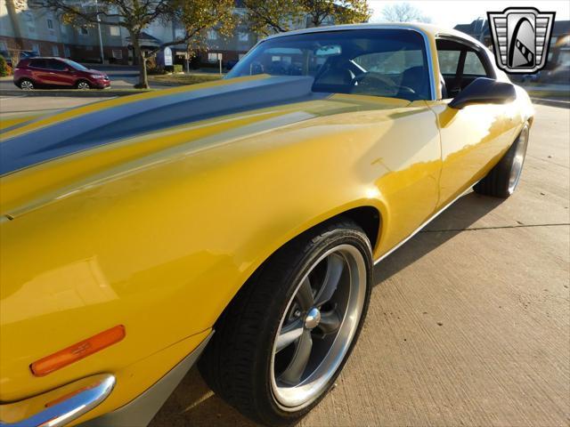 used 1973 Chevrolet Camaro car, priced at $44,000