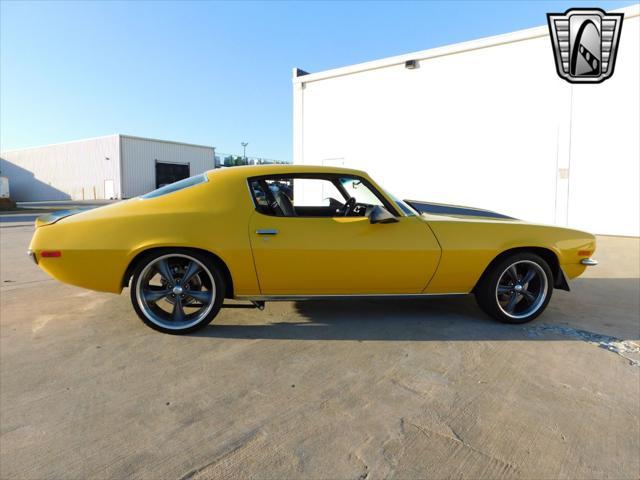 used 1973 Chevrolet Camaro car, priced at $44,000