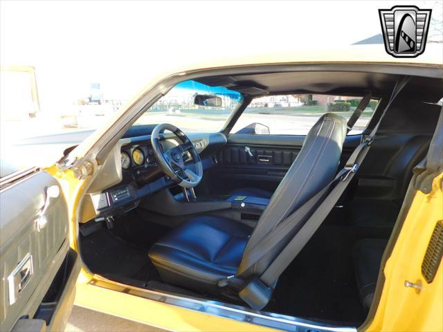 used 1973 Chevrolet Camaro car, priced at $44,000