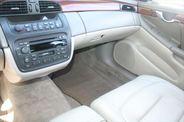 used 2001 Cadillac DeVille car, priced at $10,000