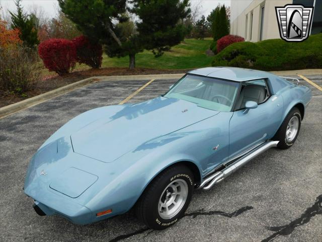 used 1977 Chevrolet Corvette car, priced at $27,000