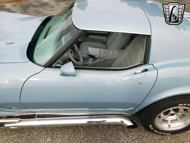 used 1977 Chevrolet Corvette car, priced at $27,000