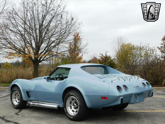 used 1977 Chevrolet Corvette car, priced at $27,000