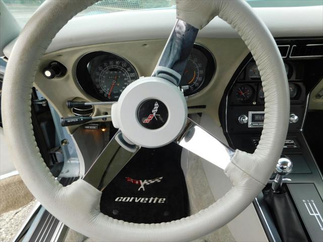 used 1977 Chevrolet Corvette car, priced at $27,000