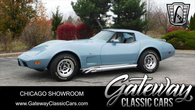 used 1977 Chevrolet Corvette car, priced at $27,000