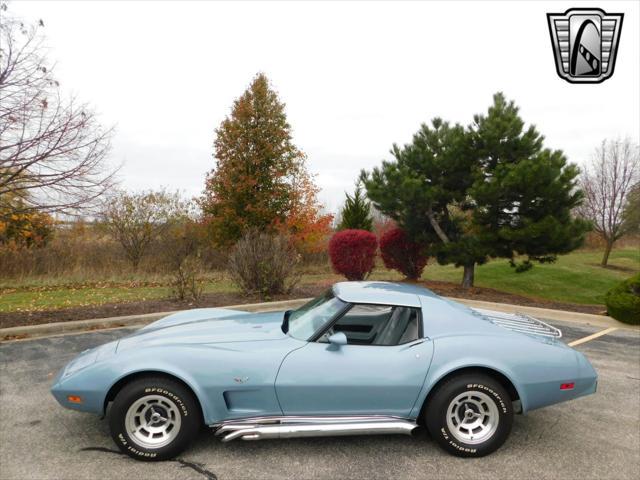 used 1977 Chevrolet Corvette car, priced at $23,000