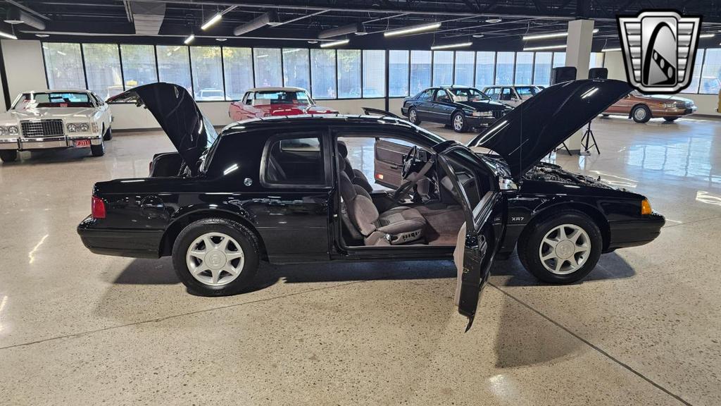 used 1989 Mercury Cougar car, priced at $14,500