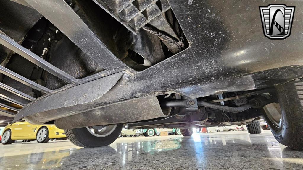 used 1989 Mercury Cougar car, priced at $14,500