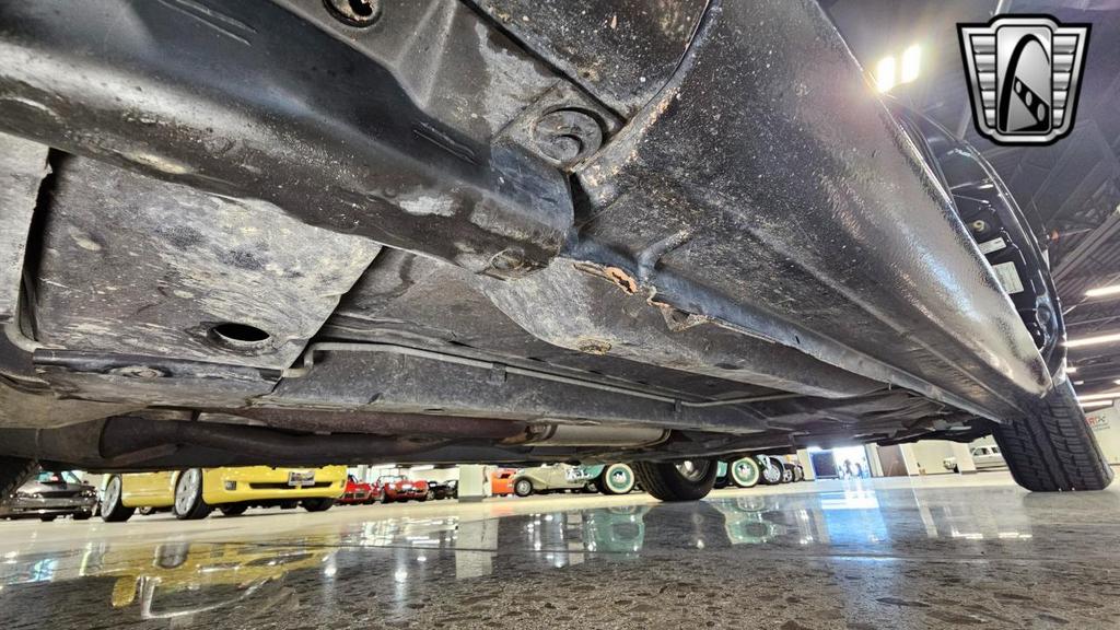 used 1989 Mercury Cougar car, priced at $14,500