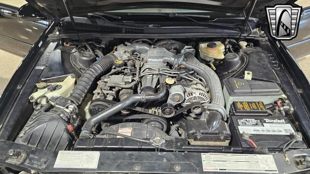 used 1989 Mercury Cougar car, priced at $14,500