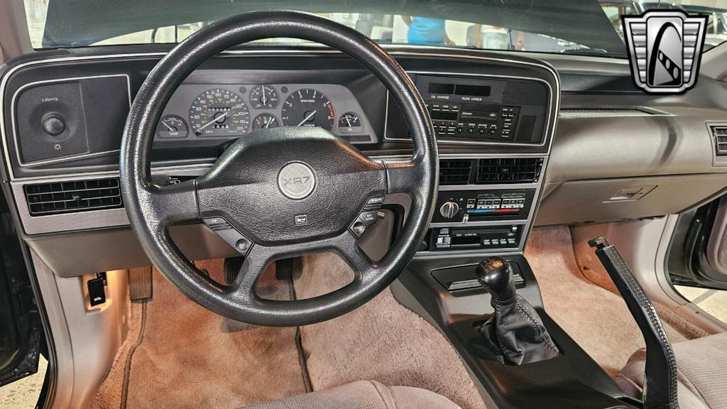 used 1989 Mercury Cougar car, priced at $14,500