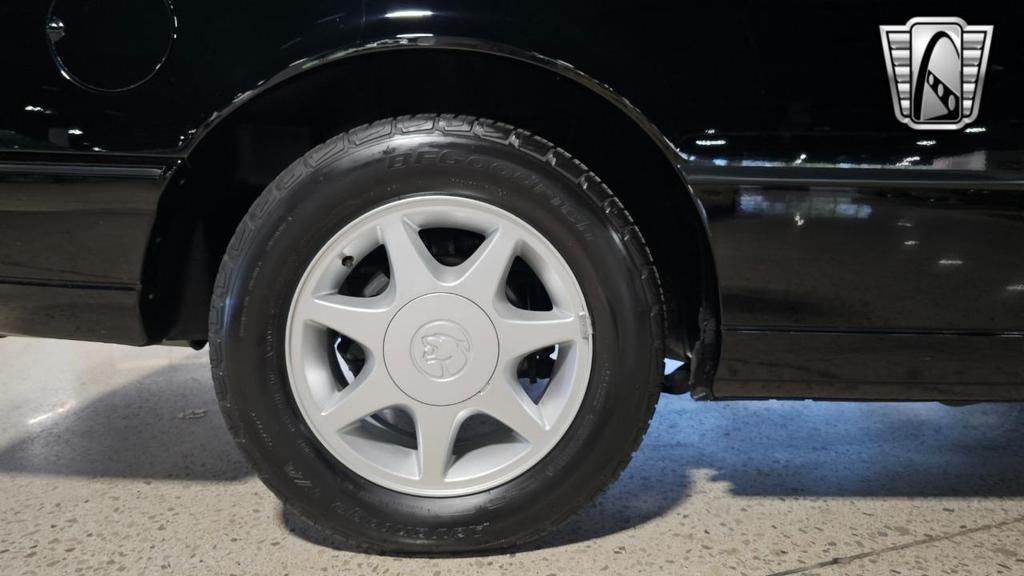 used 1989 Mercury Cougar car, priced at $14,500