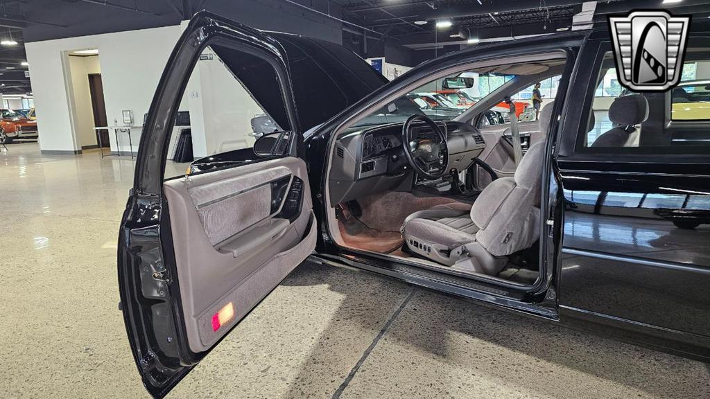 used 1989 Mercury Cougar car, priced at $14,500