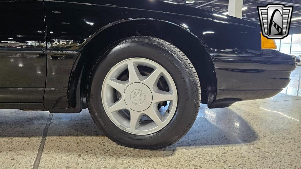 used 1989 Mercury Cougar car, priced at $14,500