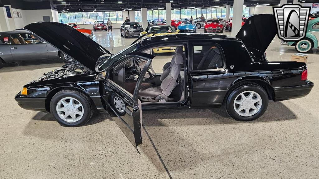 used 1989 Mercury Cougar car, priced at $14,500