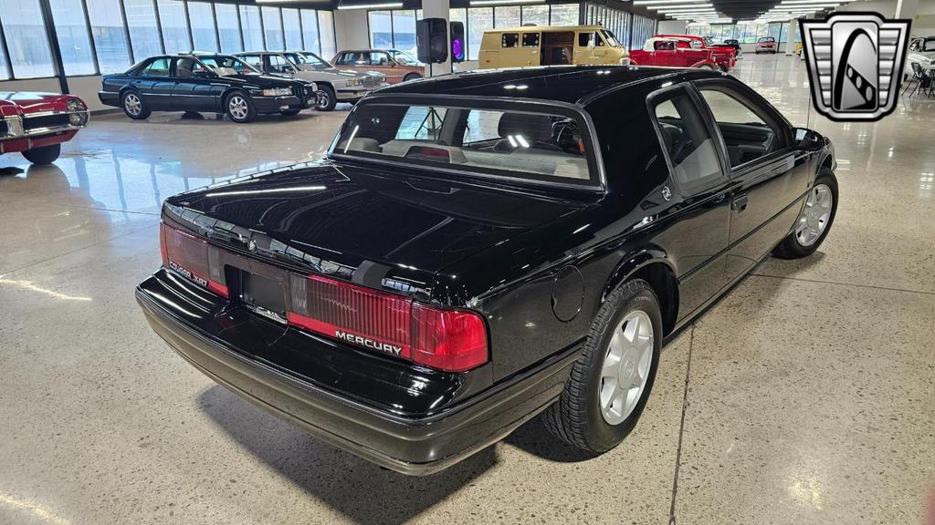 used 1989 Mercury Cougar car, priced at $14,500